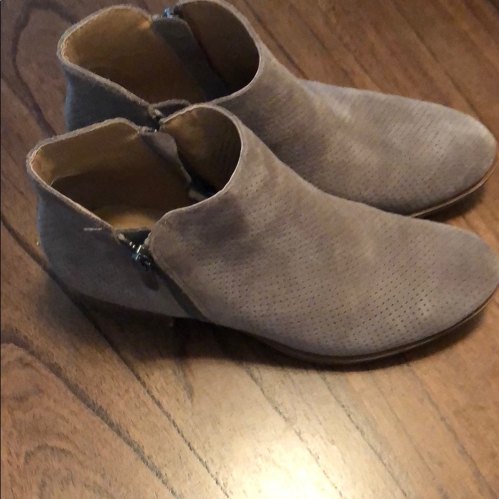 Lucky booties